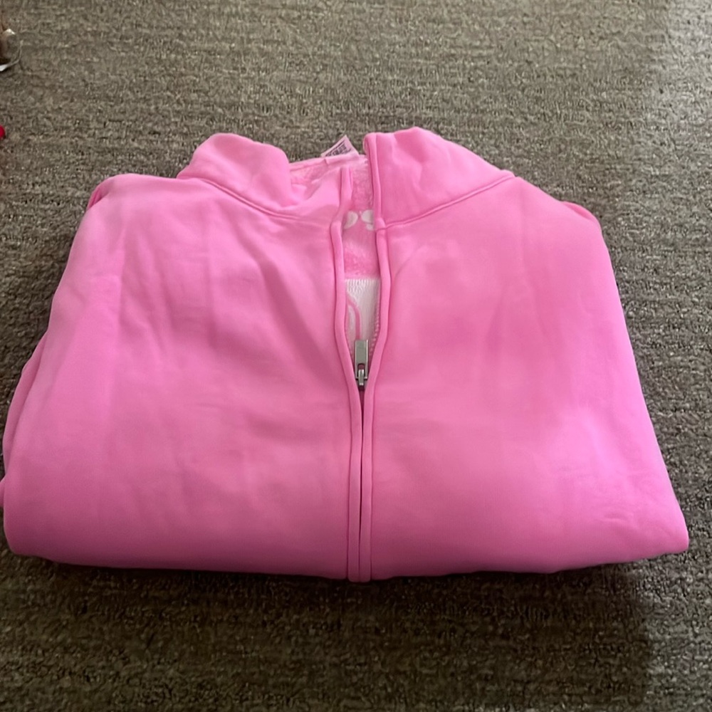 Pink Victoria’s Secret